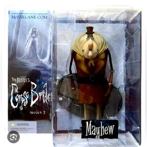 2006 series 2 Mayhew from corpse bride collectible McFarlane action figure
